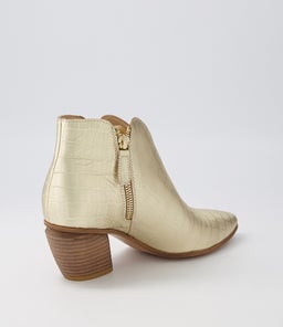 JOSKY DJ GOLD CROC LEATHER
