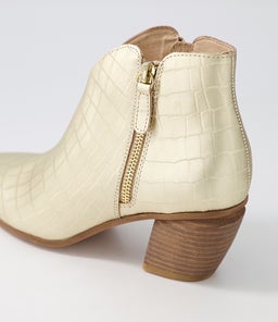 JOSKY DJ GOLD CROC LEATHER