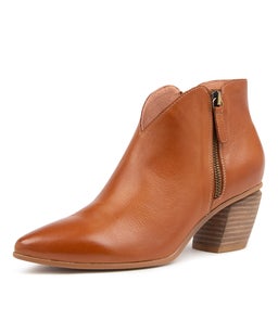 JOSKY DJ TAN LEATHER