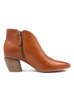 JOSKY DJ TAN LEATHER