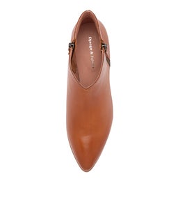 JOSKY DJ TAN LEATHER