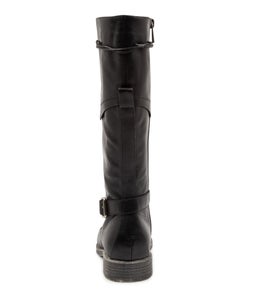 MIKAN DJ BLACK LEATHER