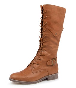 MIKAN DJ TAN LEATHER