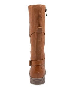 MIKAN DJ TAN LEATHER