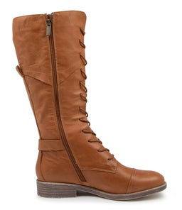 MIKAN DJ TAN LEATHER
