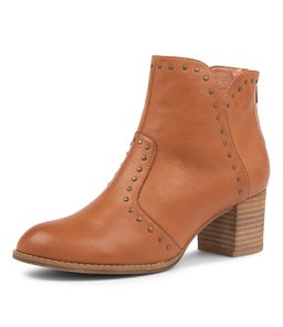SHAD DJ DK TAN LEATHER