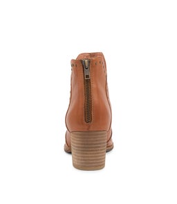 SHAD DJ DK TAN LEATHER