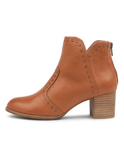 SHAD DJ DK TAN LEATHER