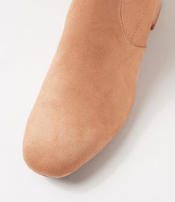 CHECKIE DJ CAPPUCCINO STRETCH MICROSUEDE