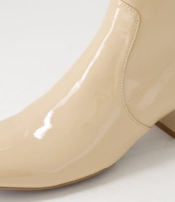 CHECKIE DJ LATTE STRETCH PATENT PU