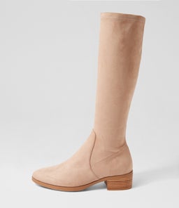 TIMOTHIE DJ LATTE STRETCH MICROSUEDE