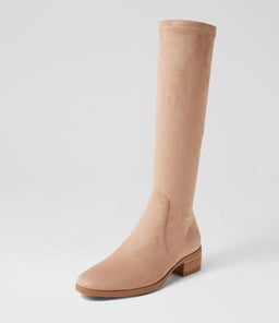 TIMOTHIE DJ LATTE STRETCH MICROSUEDE