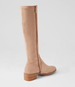TIMOTHIE DJ LATTE STRETCH MICROSUEDE