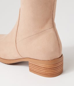 TIMOTHIE DJ LATTE STRETCH MICROSUEDE