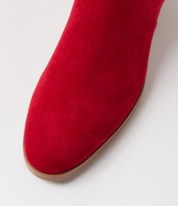 TIMOTHIE DJ RUBY STRETCH MICROSUEDE