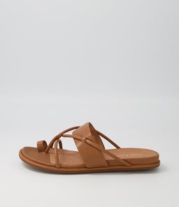 BARIS DJ DK TAN LEATHER