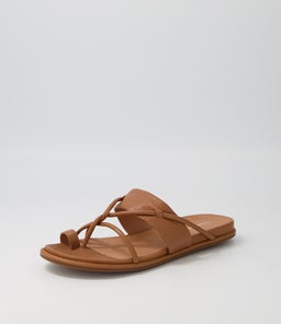 BARIS DJ DK TAN LEATHER
