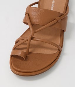 BARIS DJ DK TAN LEATHER