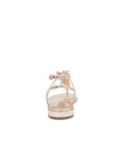 LANA DJ CHAMPAGNE NUDE LEATHER