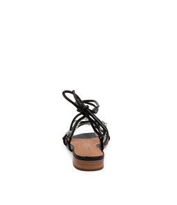 PETRU DJ BLACK LEATHER