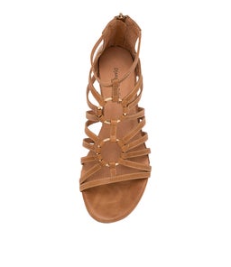 PRATIK DJ TAN LEATHER