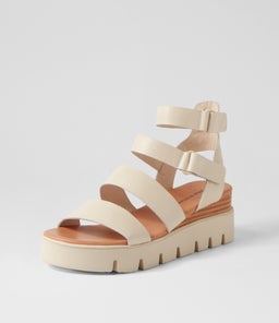 RHEAN DJ MILK MILK SOLE LEATHER