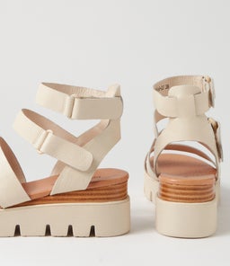 RHEAN DJ MILK MILK SOLE LEATHER