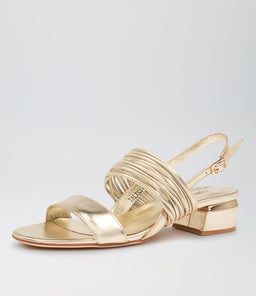 TALISA DJ PALE GOLD LEATHER