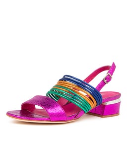 TALISA DJ RAINBOW METALLIC MULTI