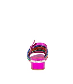 TALISA DJ RAINBOW METALLIC MULTI