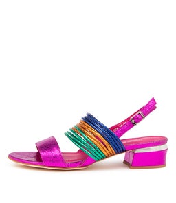 TALISA DJ RAINBOW METALLIC MULTI