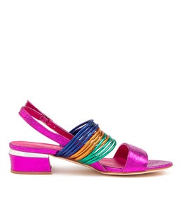 TALISA DJ RAINBOW METALLIC MULTI