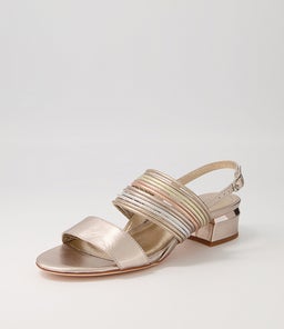 TALISA DJ PLATINO METALLIC MULTI