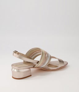 TALISA DJ PLATINO METALLIC MULTI