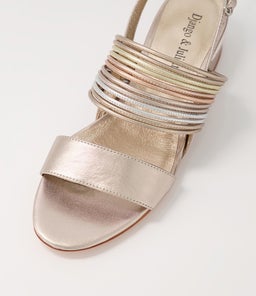 TALISA DJ PLATINO METALLIC MULTI