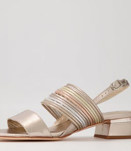 TALISA DJ PLATINO METALLIC MULTI