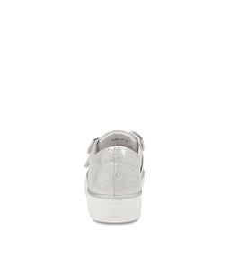 FOLKO DJ SILVER CRACKLE LEATHER