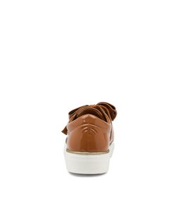 FOLKO DJ CARAMEL PATENT LEATHER