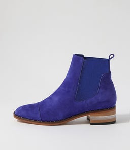 FORDA DJ ELECTRIC ELECTRIC SUEDE ELASTIC