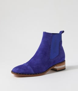 FORDA DJ ELECTRIC ELECTRIC SUEDE ELASTIC