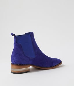 FORDA DJ ELECTRIC ELECTRIC SUEDE ELASTIC