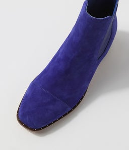 FORDA DJ ELECTRIC ELECTRIC SUEDE ELASTIC