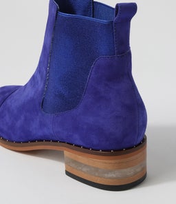 FORDA DJ ELECTRIC ELECTRIC SUEDE ELASTIC