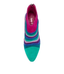 KATTAT DJ PURPLE MULTI