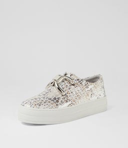 SHELINA DJ MISTY MULTI MISTY SOLE CROC LEATHER
