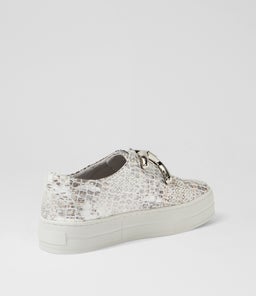 SHELINA DJ MISTY MULTI MISTY SOLE CROC LEATHER