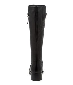TIERNEY DJ BLACK LEATHER