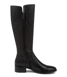 TIERNEY DJ BLACK LEATHER