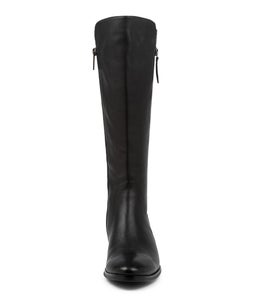 TIERNEY DJ BLACK LEATHER