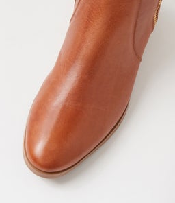 TIERNEY DJ DARK RUM LEATHER